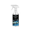 60ml car window deicing spray bottle for winter snow and ice removal
