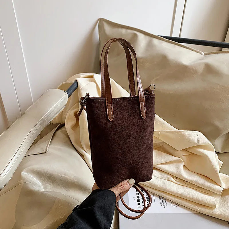 Women's PU crossbody bag in leopard print brown with square vertical shape and 166cm shoulder strap