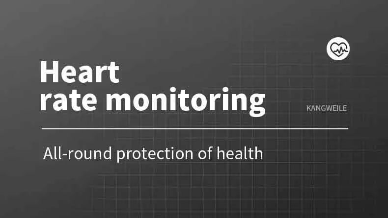 Automatic arm blood pressure monitor on a table with large screen and arm cuff.
