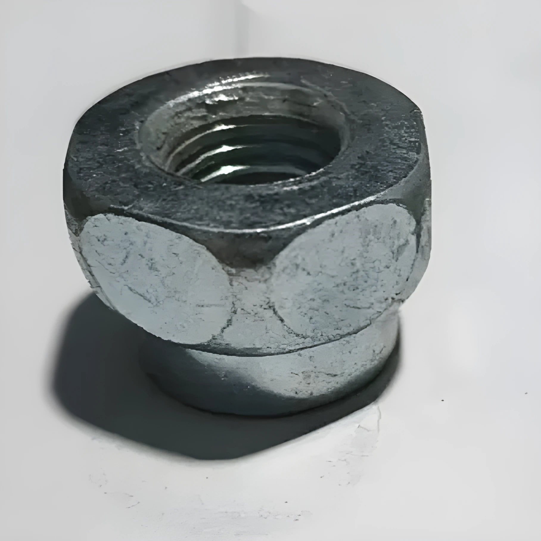 Aluminium screw mower replacement head for Ouma brush cutter with screw thread options