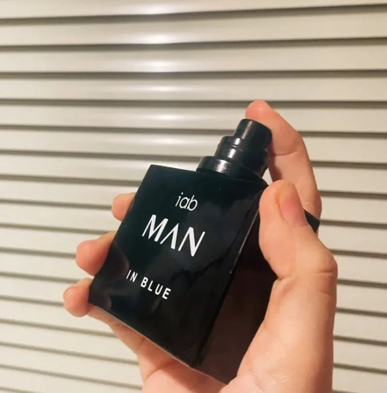 Iab Love But Not Have men's perfume in 50ml bottle with citrus scent