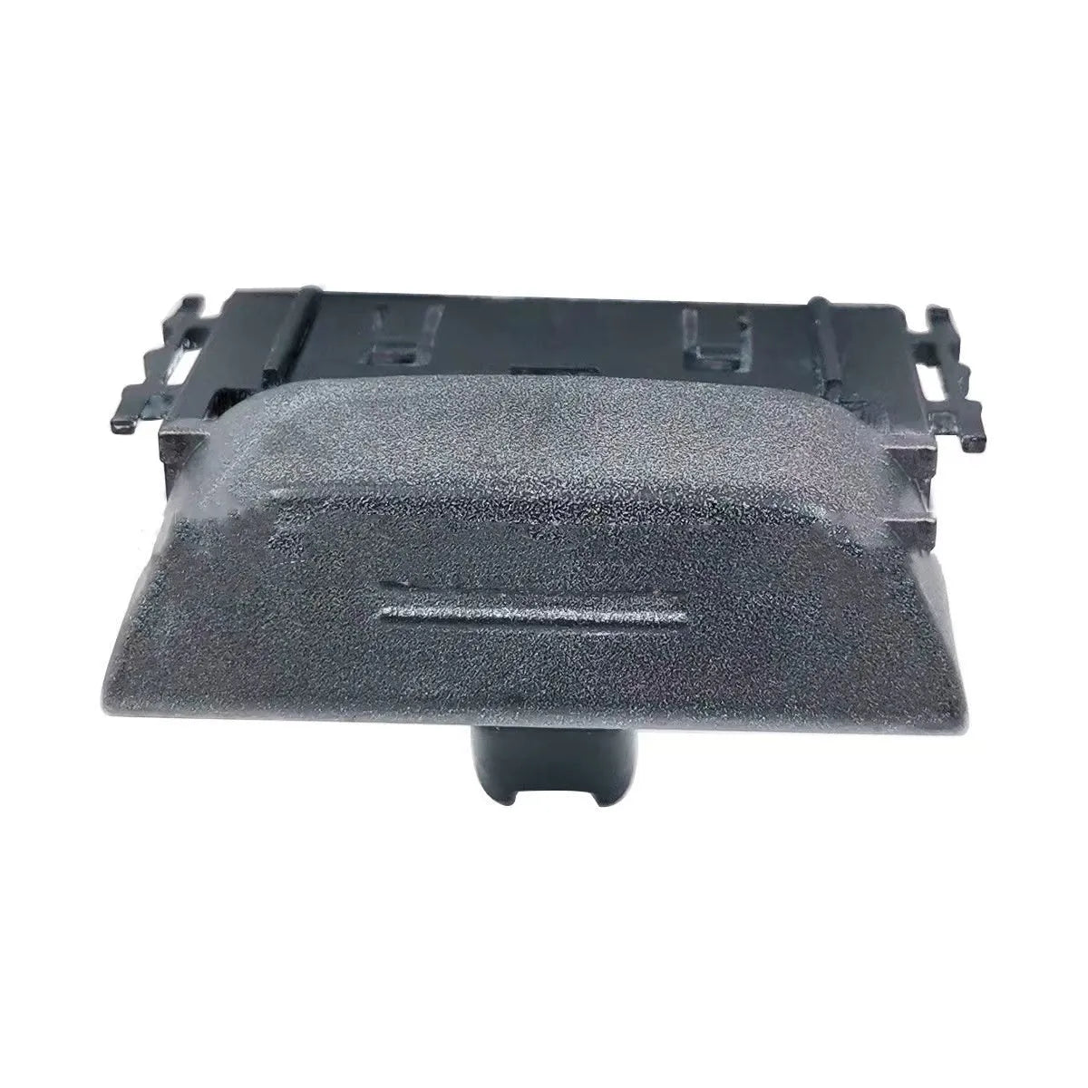Black ABS plastic car instrument panel outlet face cover for Nissan, 36x29x9cm