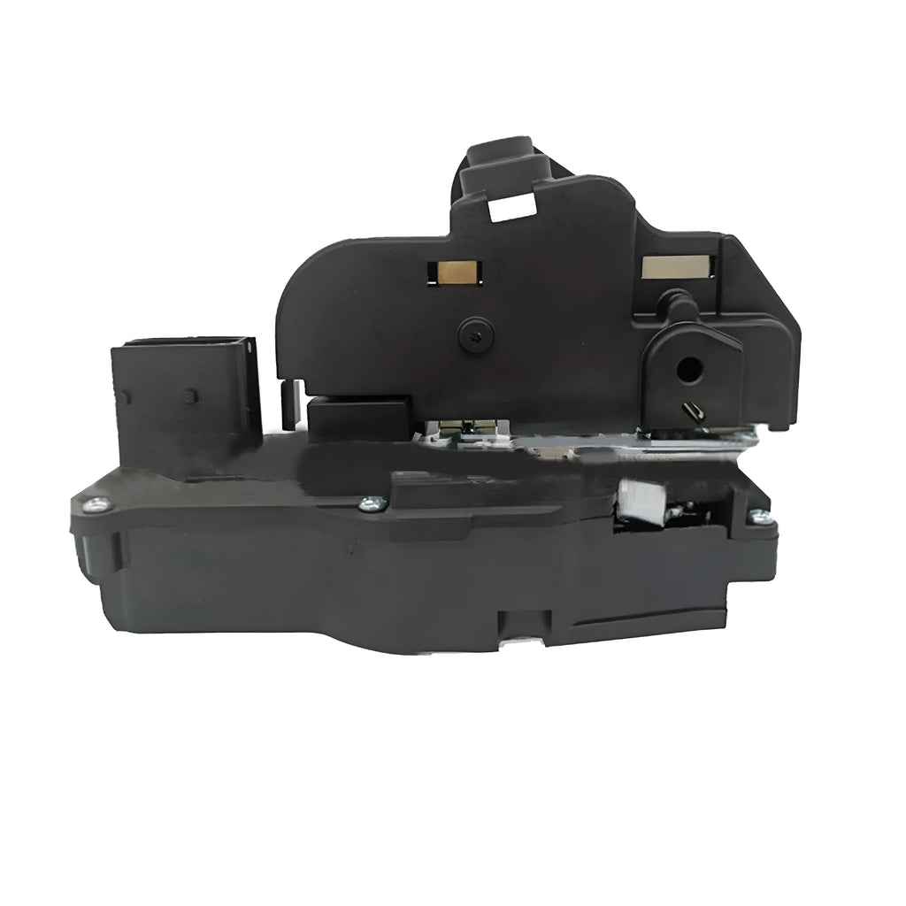 Black Cadillac SLS front right door lock actuator replacement part