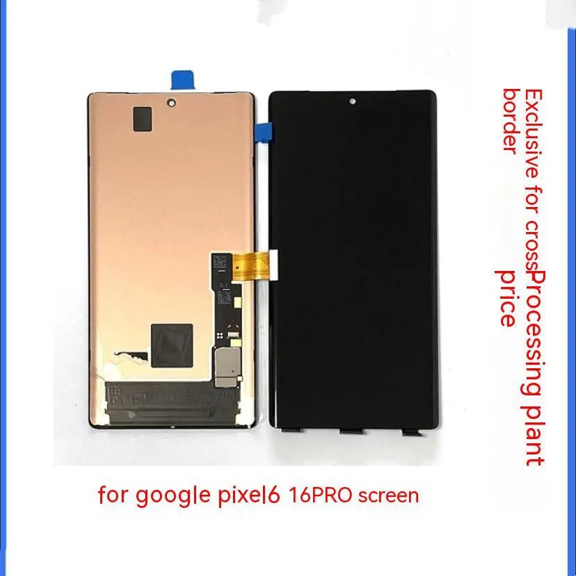 Google Pixel 6PRO replacement LCD screen assembly with capacitive touch panel