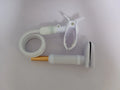 95cm aluminium alloy ventilator hose bracket for bedside medical equipment support