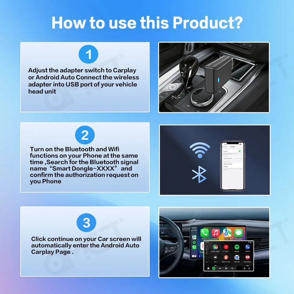 Black 9-inch car GPS navigation system with capacitive touch screen and USB interface