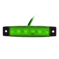 Trailer side warning light in choice of five colours for vehicle modification