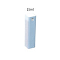 2-in-1 phone screen cleaner spray tool with blue protective shell and built-in bottle