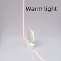 360-degree rotating linear light with RGB remote control in black shell for exhibition display