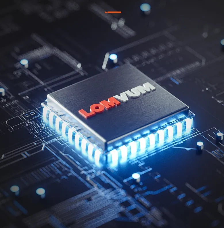 Longyun digital laser inclinometer with alloy casing and backlit display showing measurement.