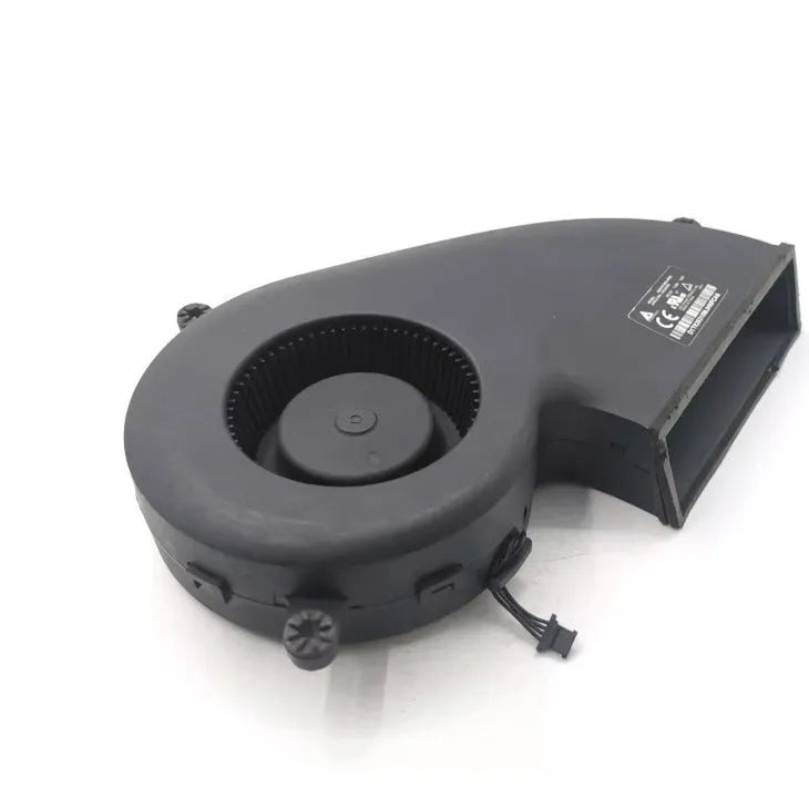 Single plastic cooling fan accessory compatible with 27-inch Apple iMac A1419 model.