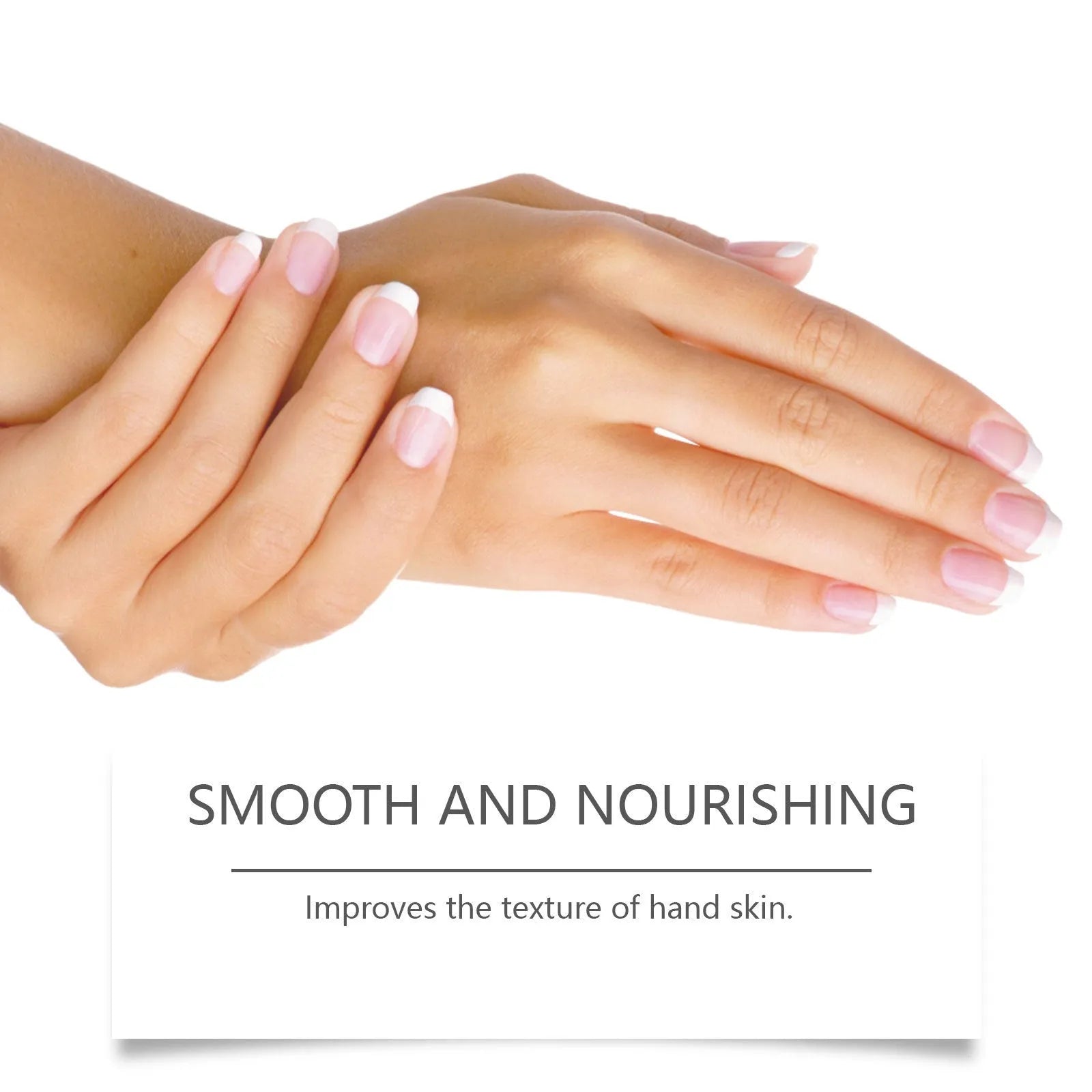30g tube of moisturising fragrance hand cream with hyaluronic acid.