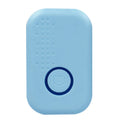 iTag Bluetooth item finder in black and white with keyring attachment, 27x44x9mm, 9.6g, four colours available