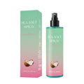 150ml bottle of deep moisturising hair spray for soothing scalp and improving frizzy hair.