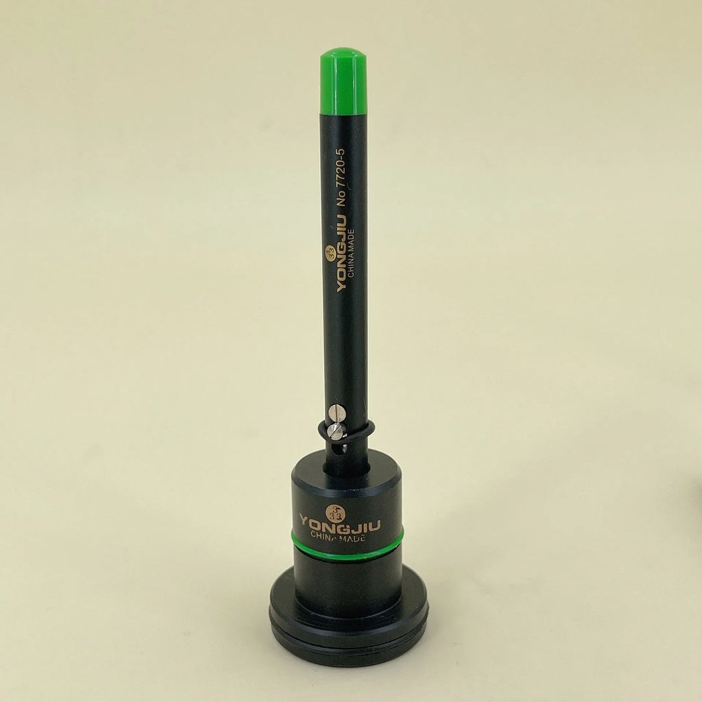 Watch repair oiling pen with precision tip for mechanical watch component lubrication