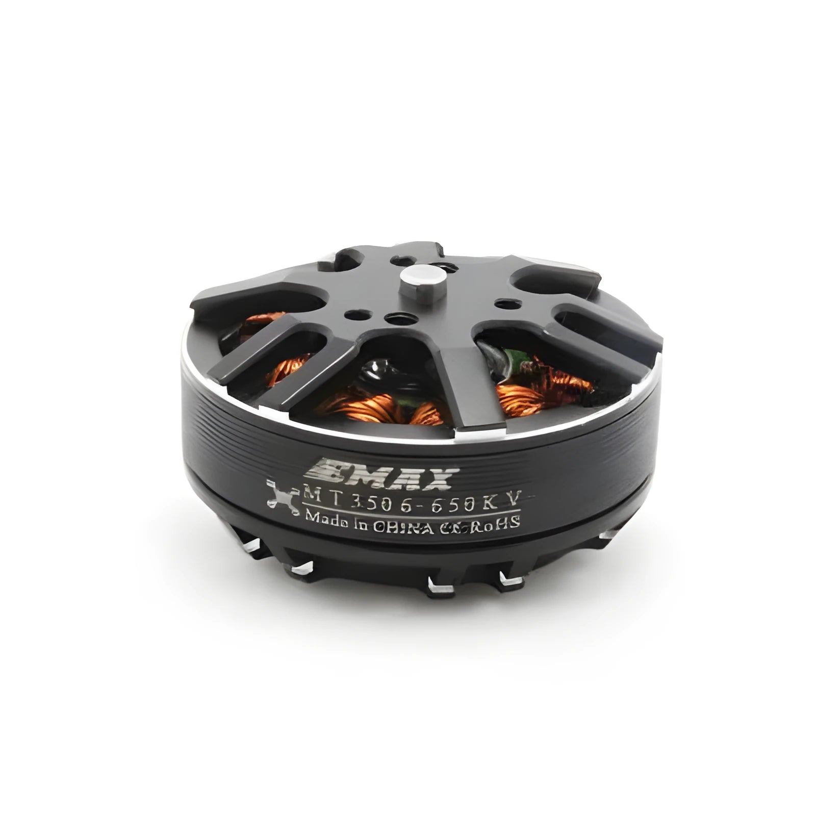 EAMX MT2 808 660850KV brushless motor in ABS metal with disc rotor for FPV drone