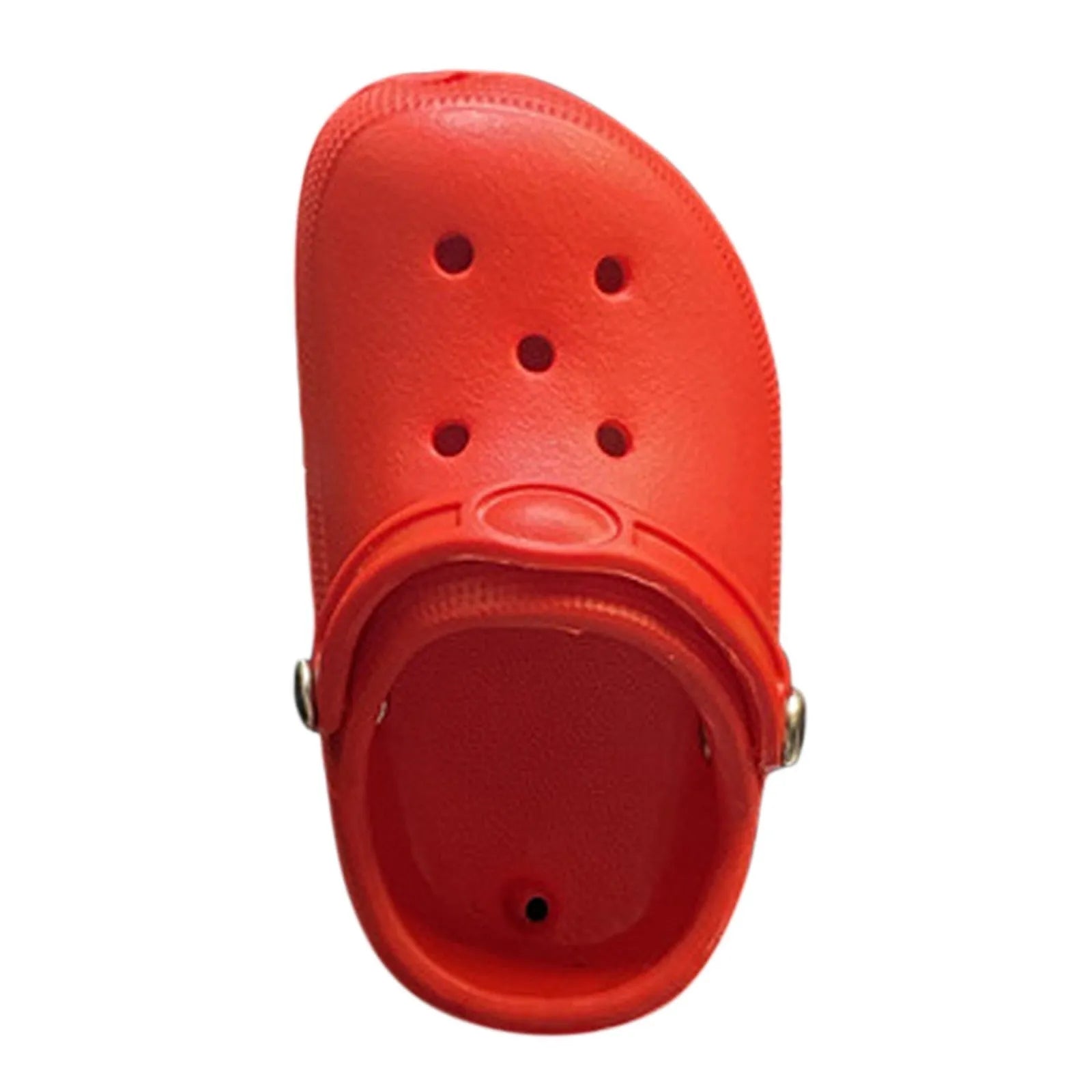 Plastic car air vent aromatherapy cover in seven colour options on a white background.