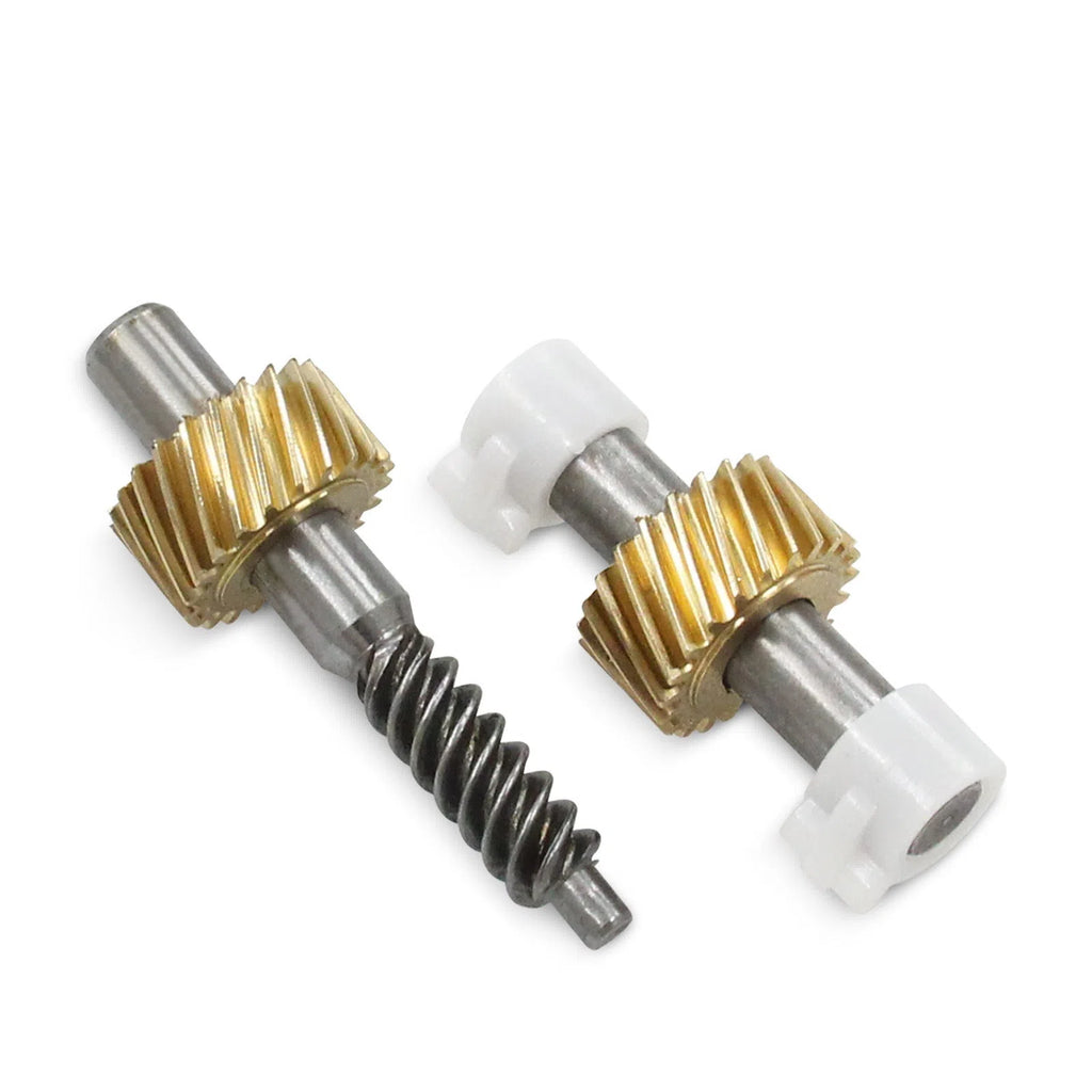 Roof board lock motor gear repair kit for BMW, copper gear in packaging