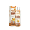 20ml nail care spray bottle with Centella asiatica and bee venom formulation