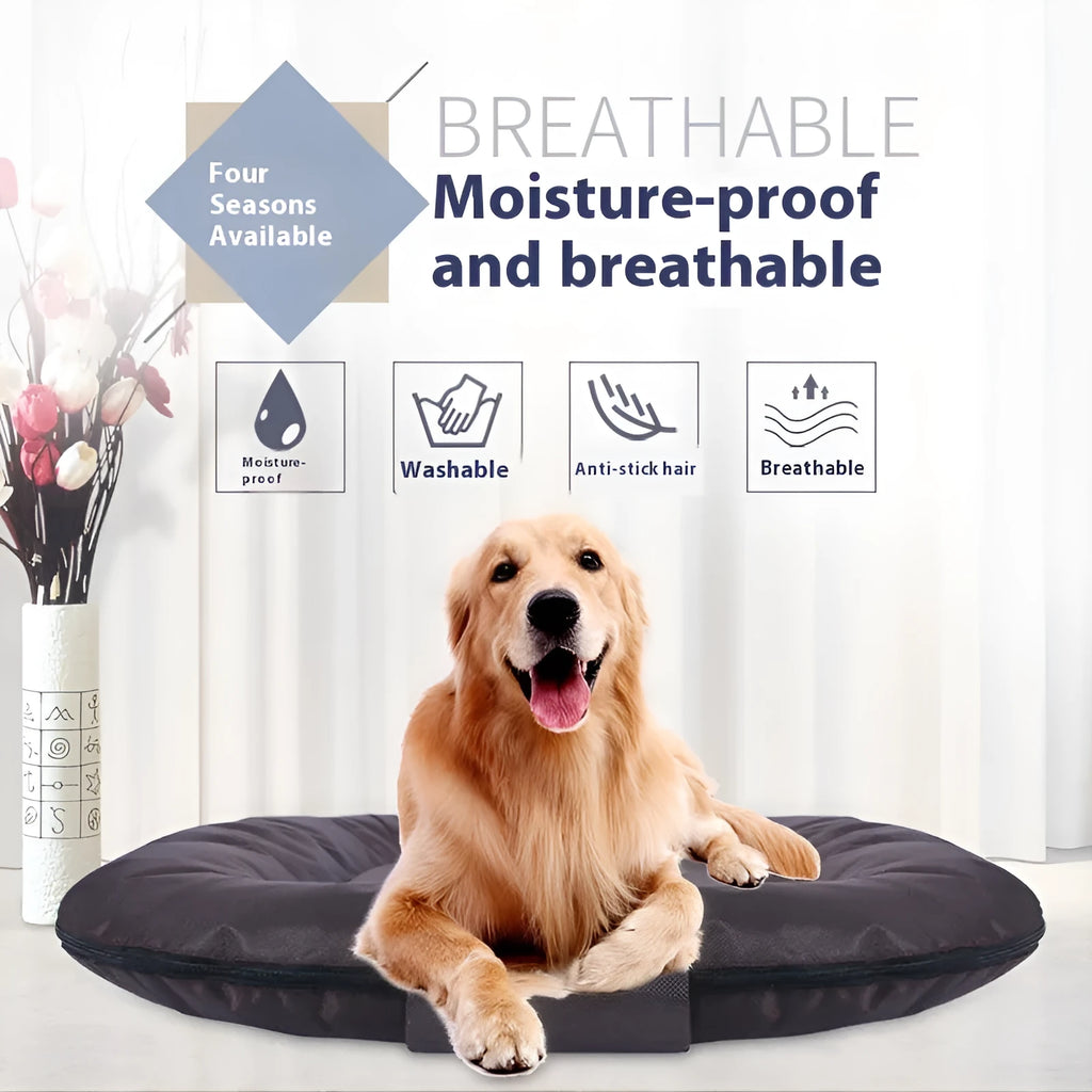 S size 55x45x10cm removable washable dog mattress with Oxford cloth cover