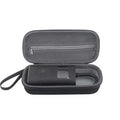 Black storage bag for Xiaomi 1s inflatable treasure with thermal transfer print and colour matching