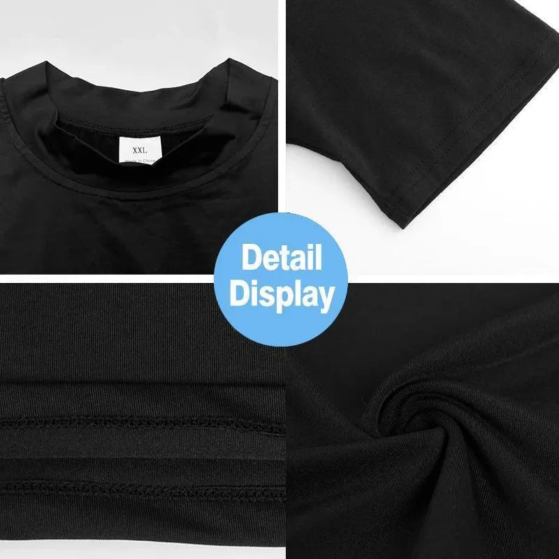 Striped corduroy men's vest in black, loose fit, shown on hanger with visible texture and button front