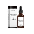 Marjoran Mi Hair Oil 30ml bottle with marjoram and rosemary extract formula for dry hair