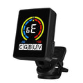 Average method chromatic tuner for guitar ukulele bass violin with compact 45x30x45mm dimensions