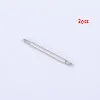 304 stainless steel watch spring bar pin 1.5mm diameter for watch strap replacement