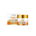 60g jar of Firming and Rejuvenation Lifting Neck Cream with vitamin C, retinol, and hyaluronic acid
