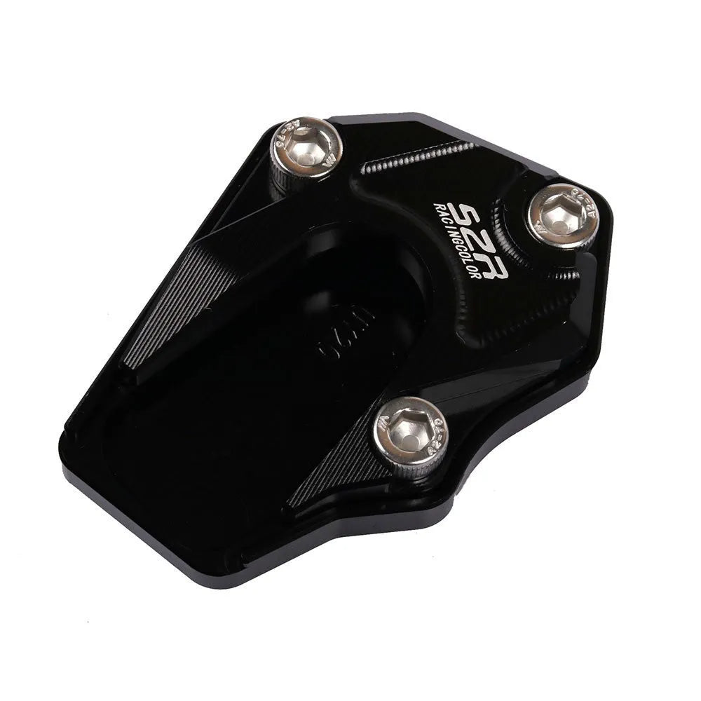 Aluminium alloy side support bracket for Honda S07 electric car in choice of colours.