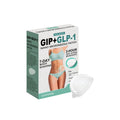 A sealed pack containing four individual nano microneedle patches for targeted skincare treatment.