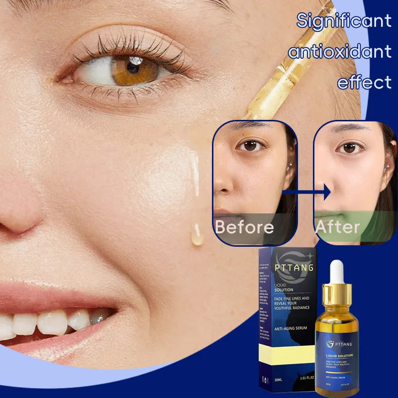 Glorious Facial Liquid 100ml bottle with pump dispenser for face and body moisturising