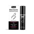 5ml men's delayed care spray bottle with ginger extract