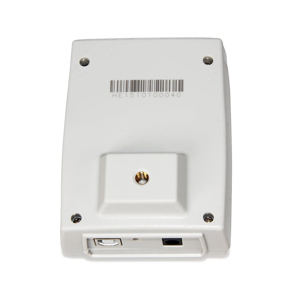 CE CONTEC KT88-1016 16-channel digital electroencephalogram and brain mapping system on a stand.