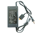 Yunzhilun electric bicycle conversion kit for 26-inch bikes showing iMotor 3.0 wheel, lithium battery, and charger.