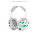 Wave point pattern AirPods Max headphone case protector for Apple headphones