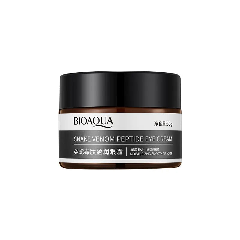 30g peptide firming eye cream container for dark circles improvement