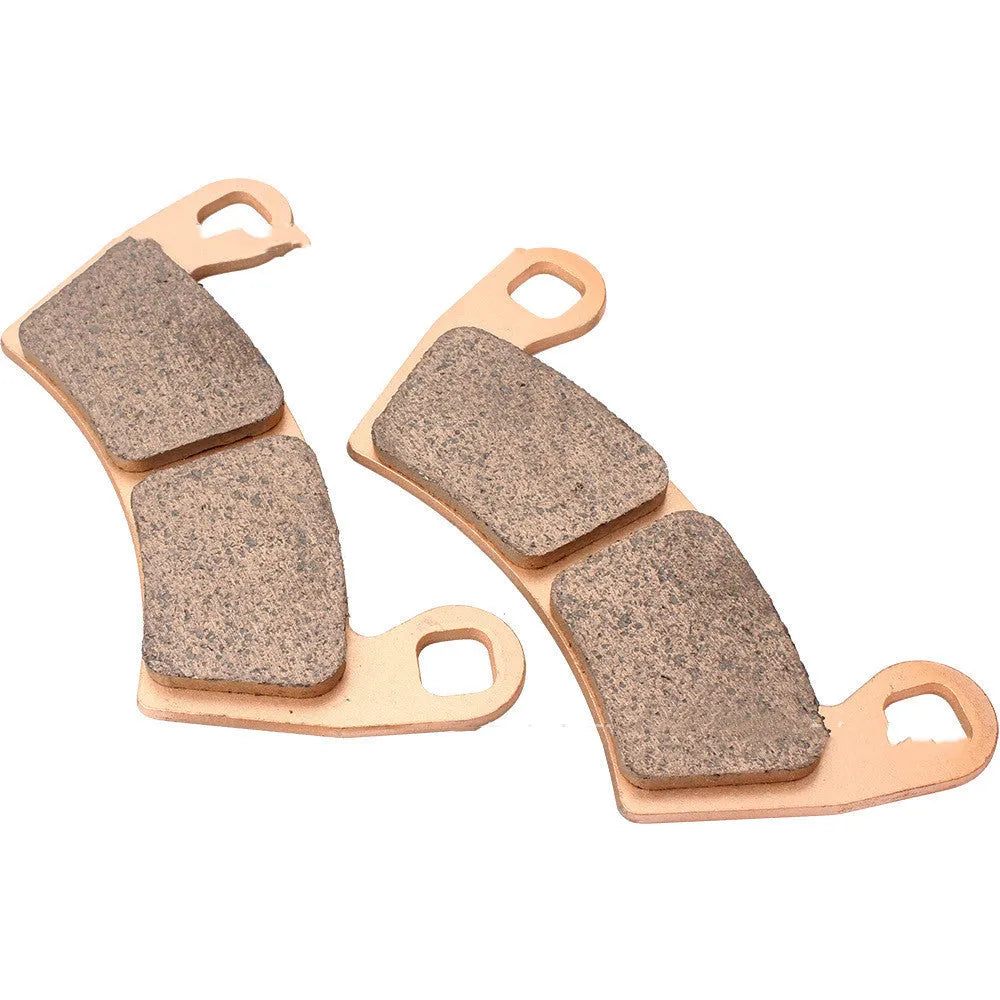 Explorer FA452 sintered metal brake pads for Polaris Ranger and RZR ATV models.