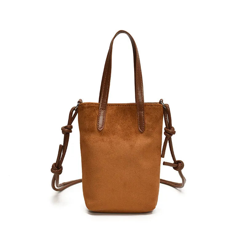 Women's PU crossbody bag in leopard print brown with square vertical shape and 166cm shoulder strap
