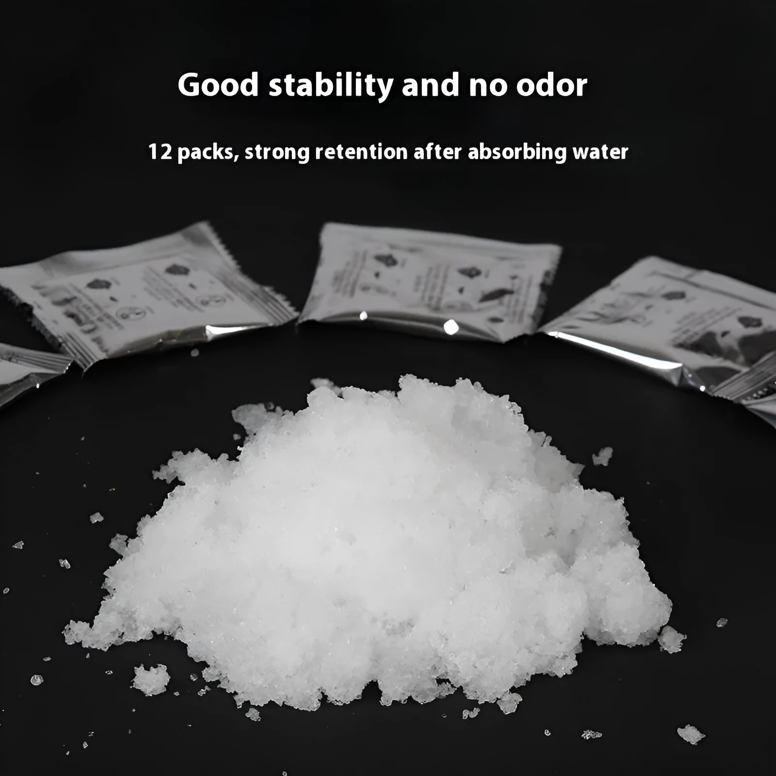 Disposable emergency urine bag with curing agent packs for portable toilet use during travel