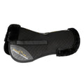 Riding shock absorption wool pad for waist protection in equestrian and cycling sports