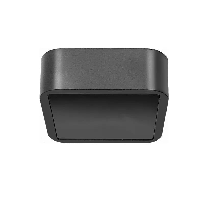 Doodle smart human presence sensor, 24G radar, black, 10x10x4cm, with USB cable