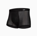 Seamless antibacterial fitness underwear in four colour options with size range from L to 3XL
