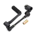 Black metal and ABS gear shift lever for Italika DT200, DT250, FT180, FT250, RT180 motorcycles