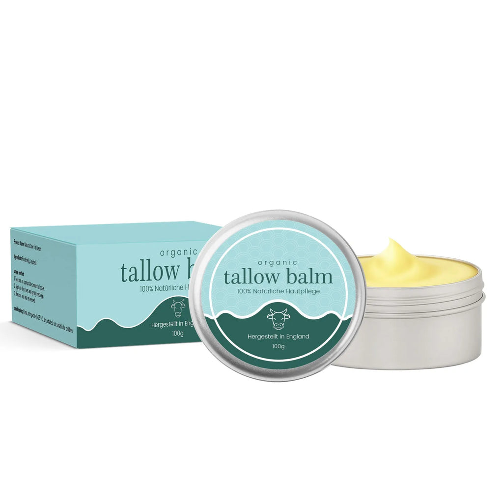 100g jar of Non-Standard Cow Fat deep hydrating moisturising face cream