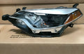 Passenger side halogen headlight assembly for 2014-2015 Toyota Corolla, part number 8111002E60.