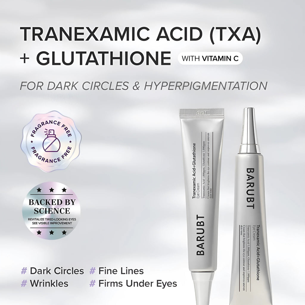 Moisturising and blackening eye neck cream 30ml standard specifications for dark circles