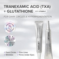 Moisturising and blackening eye neck cream 30ml standard specifications for dark circles