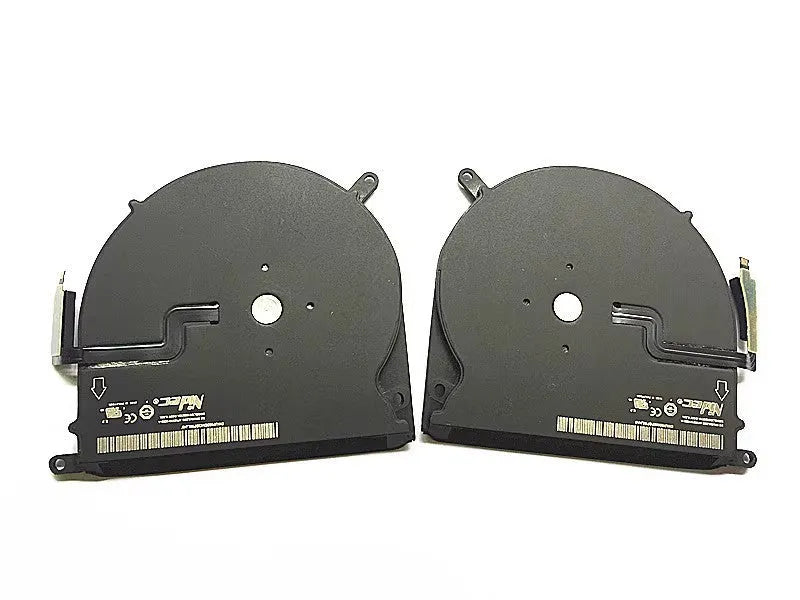 A1398 internal cooling fan for MacBook laptop models MC975 and MC976.